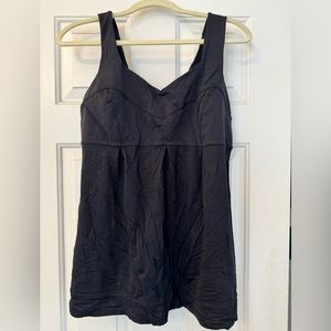 Lululemon Elevate Tank with Drawstring Hem